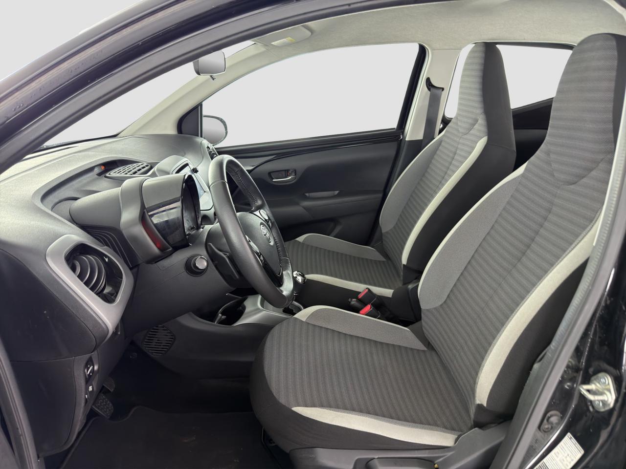 TOYOTA Aygo 2ª serie 1.0 VVT-i 5 porte MMT