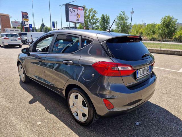 FORD Fiesta 1.1 5 porte Plus