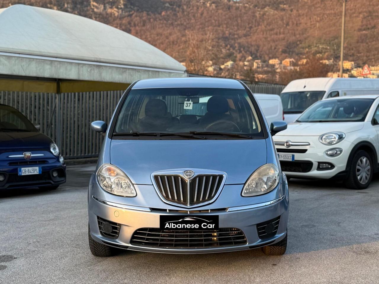 Lancia MUSA 1.3 Multijet 90 CV Oro