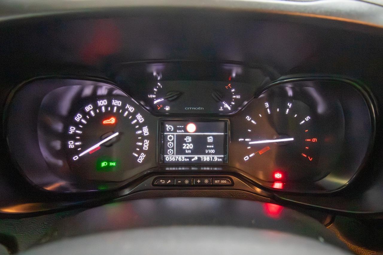 Citroen Berlingo 1.5 Bluehdi 75cv