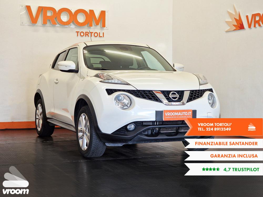 NISSAN Juke 1ª serie Juke 1.5 dCi Start&Stop N...