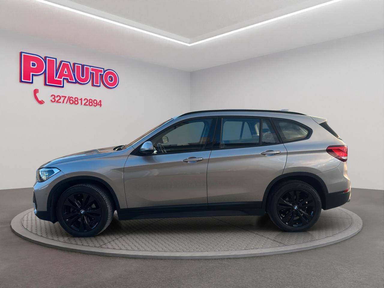Bmw 118 118d xDrive 5p. Business Advantage