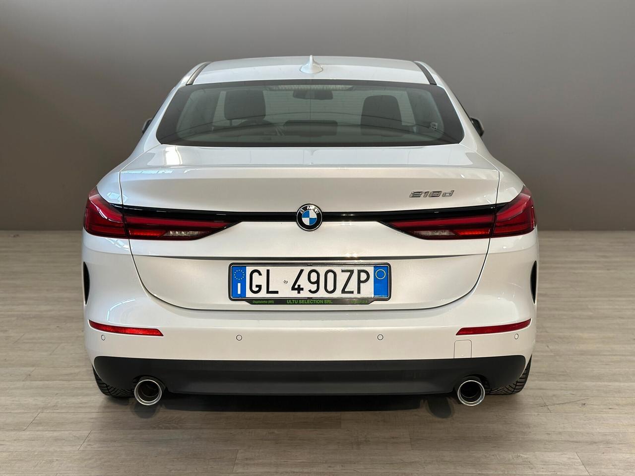 BMW 218 d Gran Coupe Business Advantage