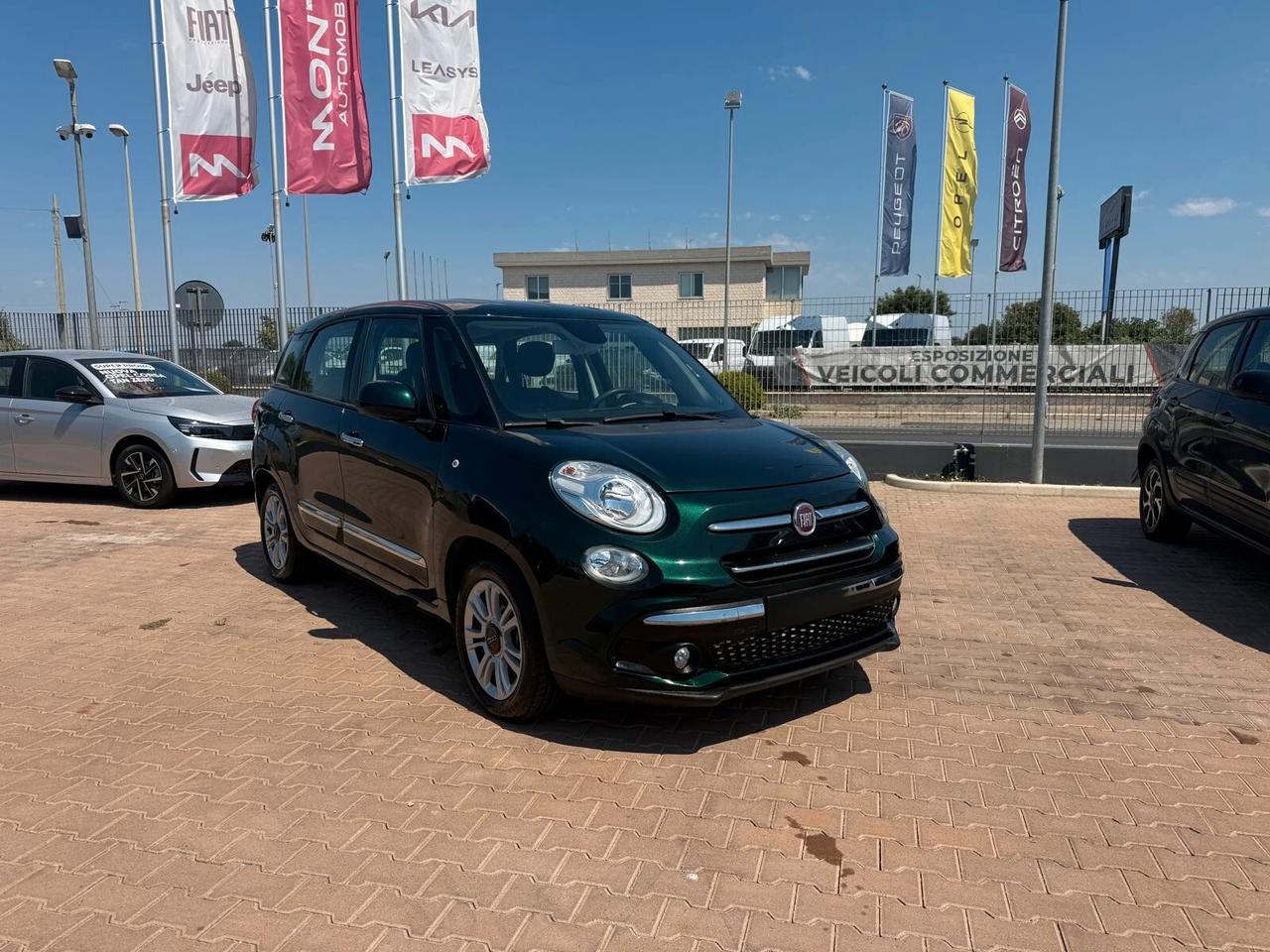 Fiat 500L 1.6 Multijet 120 CV Lounge