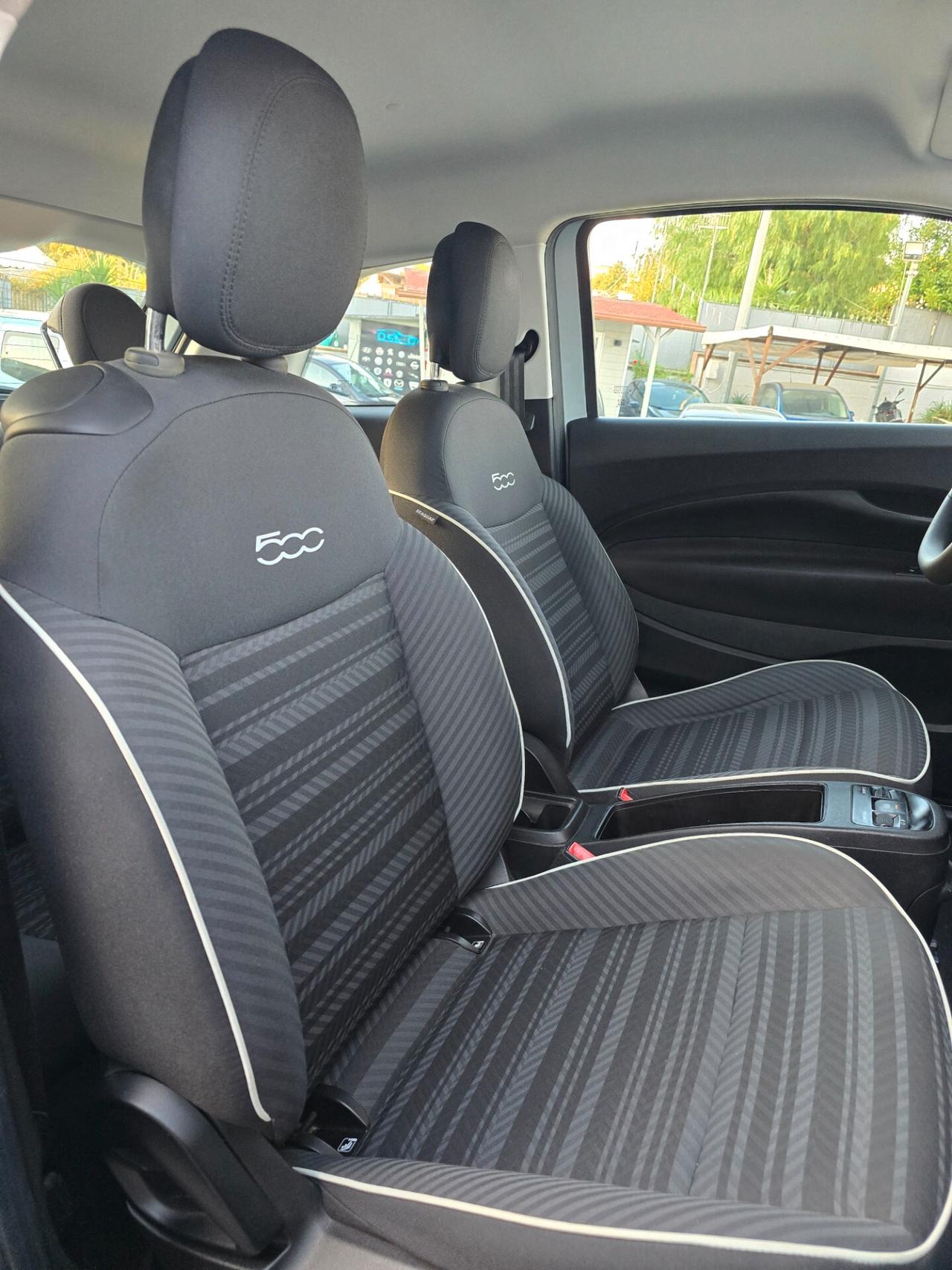 Fiat 500e