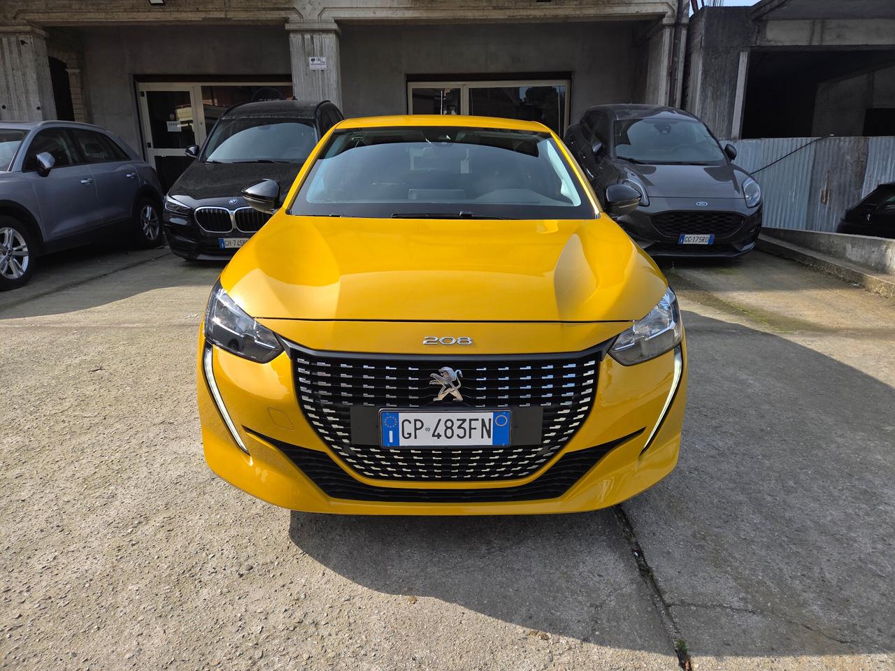 Peugeot 208 PureTech 75 Stop&Start 5 porte Active Pack