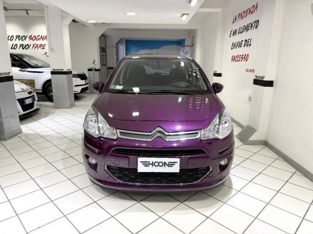 Citroen C3 1.2 puretech Exclusive 82cv E6