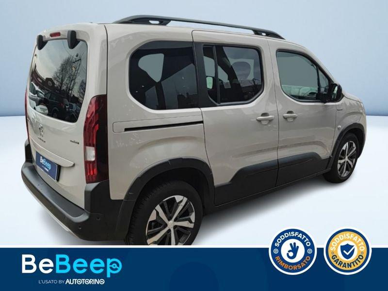 Peugeot Rifter 1.5 BLUEHDI GT LINE S&S 130CV