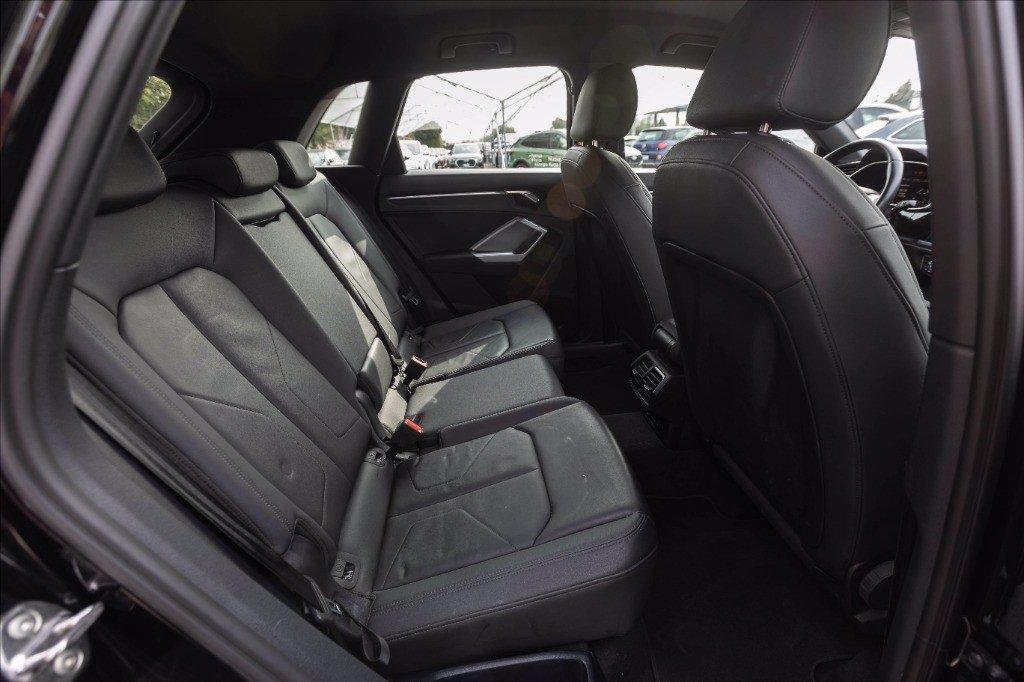 AUDI Q3 40 2.0 tfsi S line edition quattro s-tronic del 2022