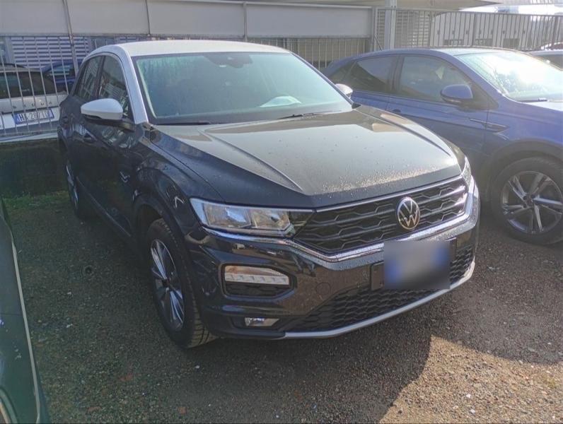 Volkswagen T-Roc 1.0 TSI Style OK NEOPATENTATI
