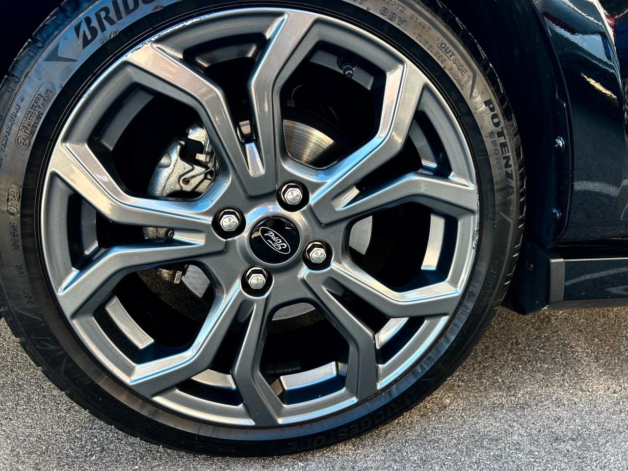 Ford Fiesta 1.1 85 CV 5 porte ST-Line 2019