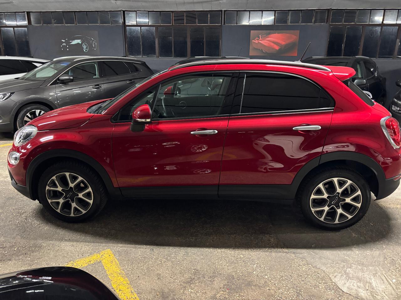 Fiat 500X 1.3 MultiJet 70KW 95CV Cross NEOPATENTATO
