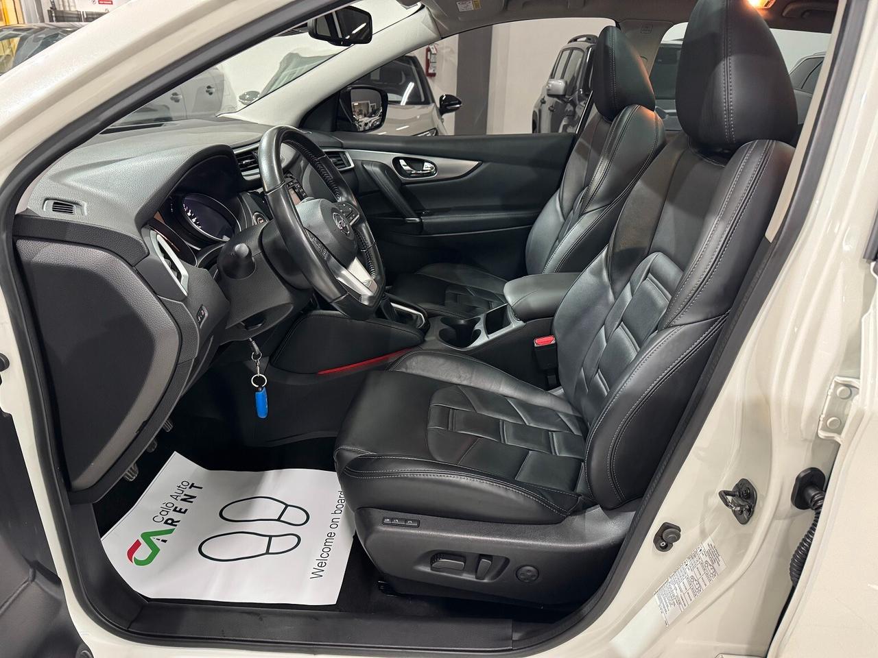 Qashqai 1.5 dCi Tekna+ COME NUOVA 29.000KM!!!!!