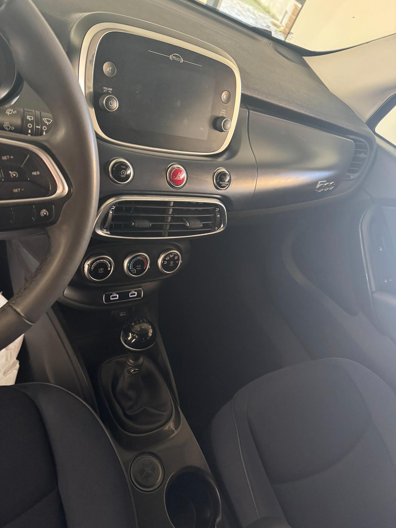 Fiat 500X 1.0 T3 120 CV Sport Dolcevita NEOPATENTATI.