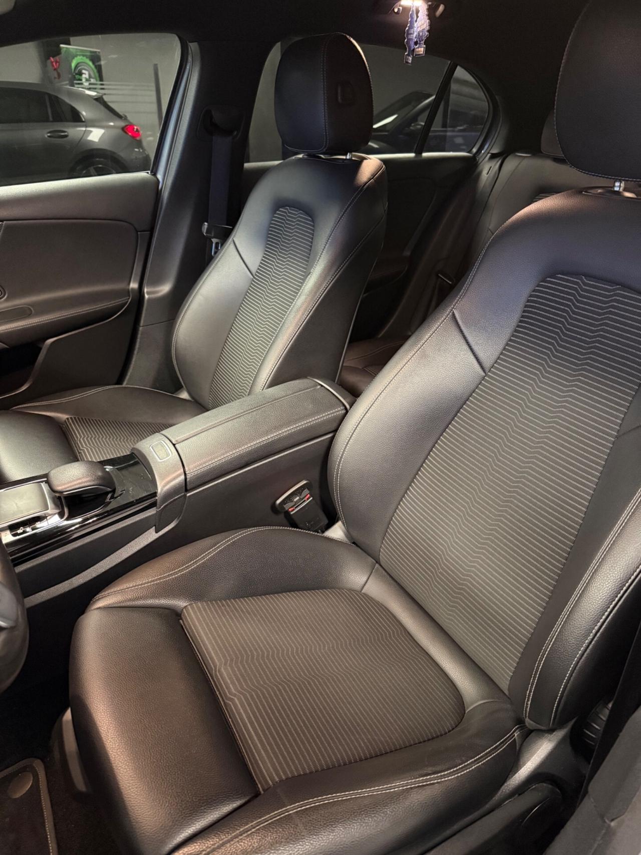 Mercedes-benz A 180 d Automatic Sport