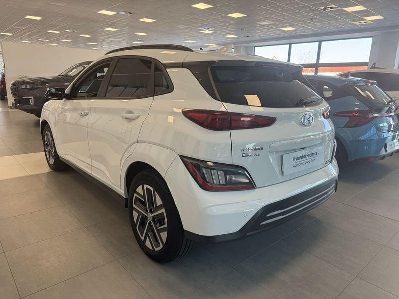 Hyundai Kona Electric EV Exclusive 64 kWh