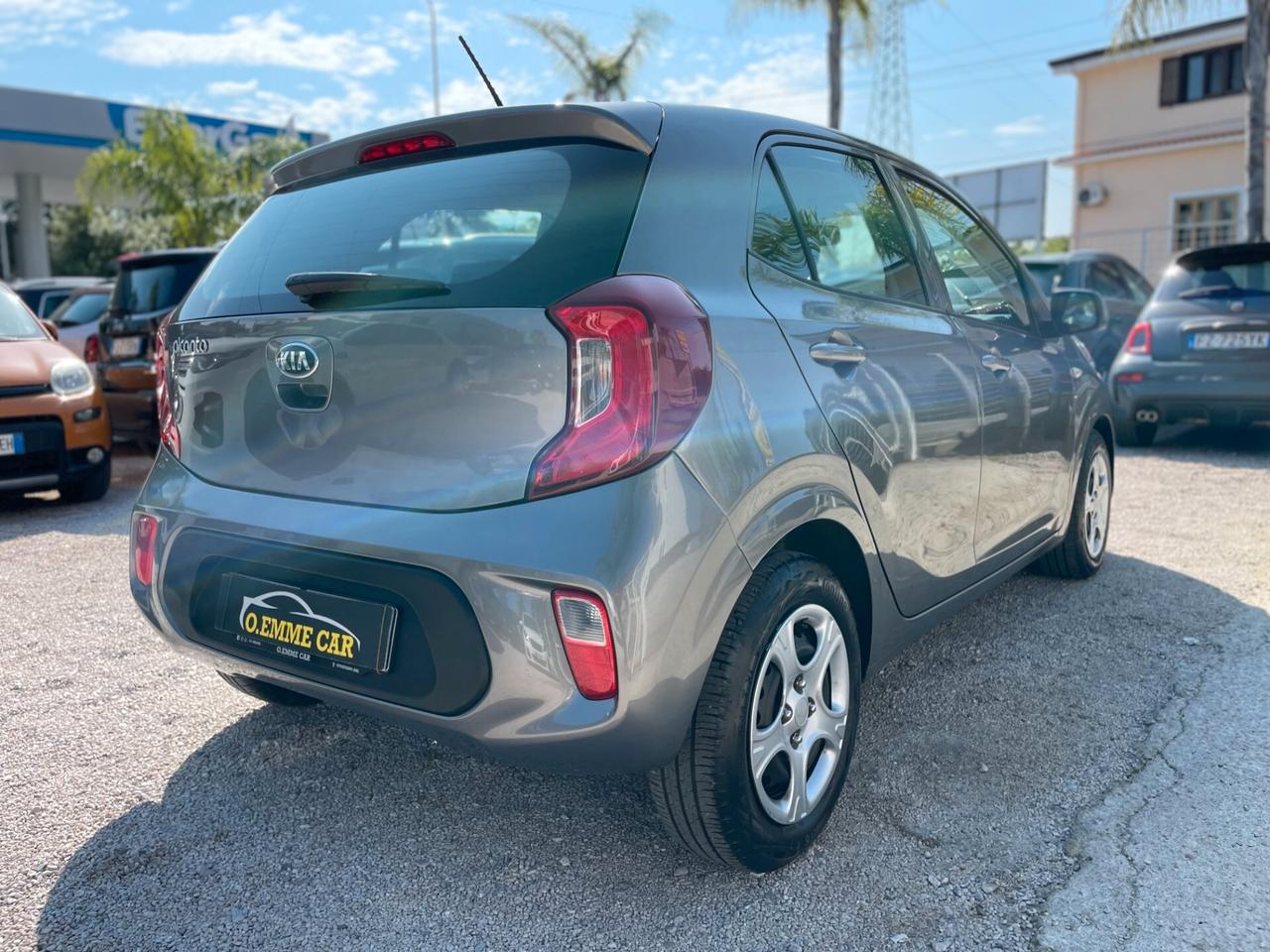 KIA PICANTO 1.0 BENZ 2019 5P 50.000KM