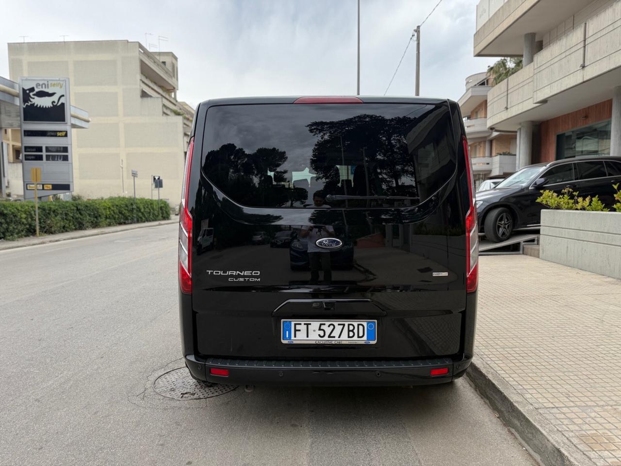 Ford Tourneo Custom 310 2.0 TDCi 170CV PL Titanium