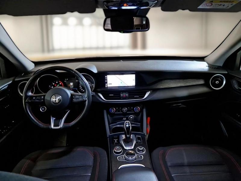 ALFA ROMEO STELVIO 2.2 Turbo Diesel 160CV Business AT8 RWD