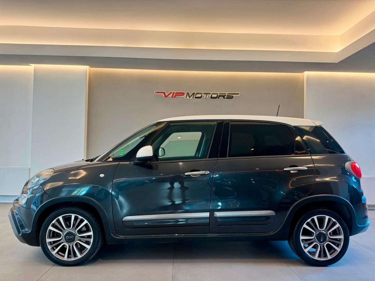 FIAT 500L 1.6 MULTISPAZIO CROSS 120 CV UNICO PROPRIETARIO GARANZIA