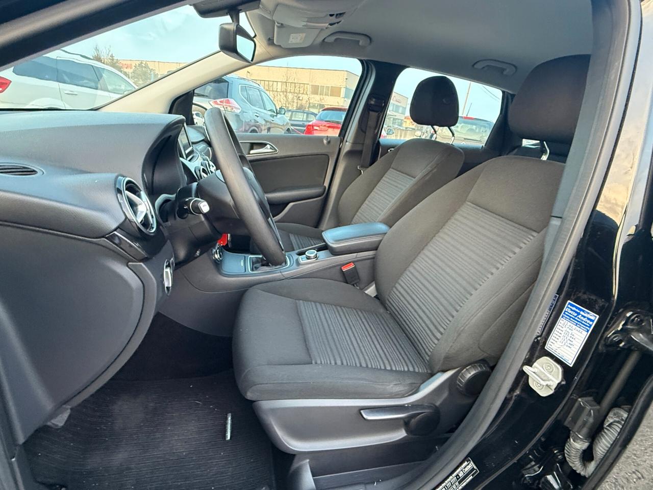 Mercedes-benz B 180 CDI Executive