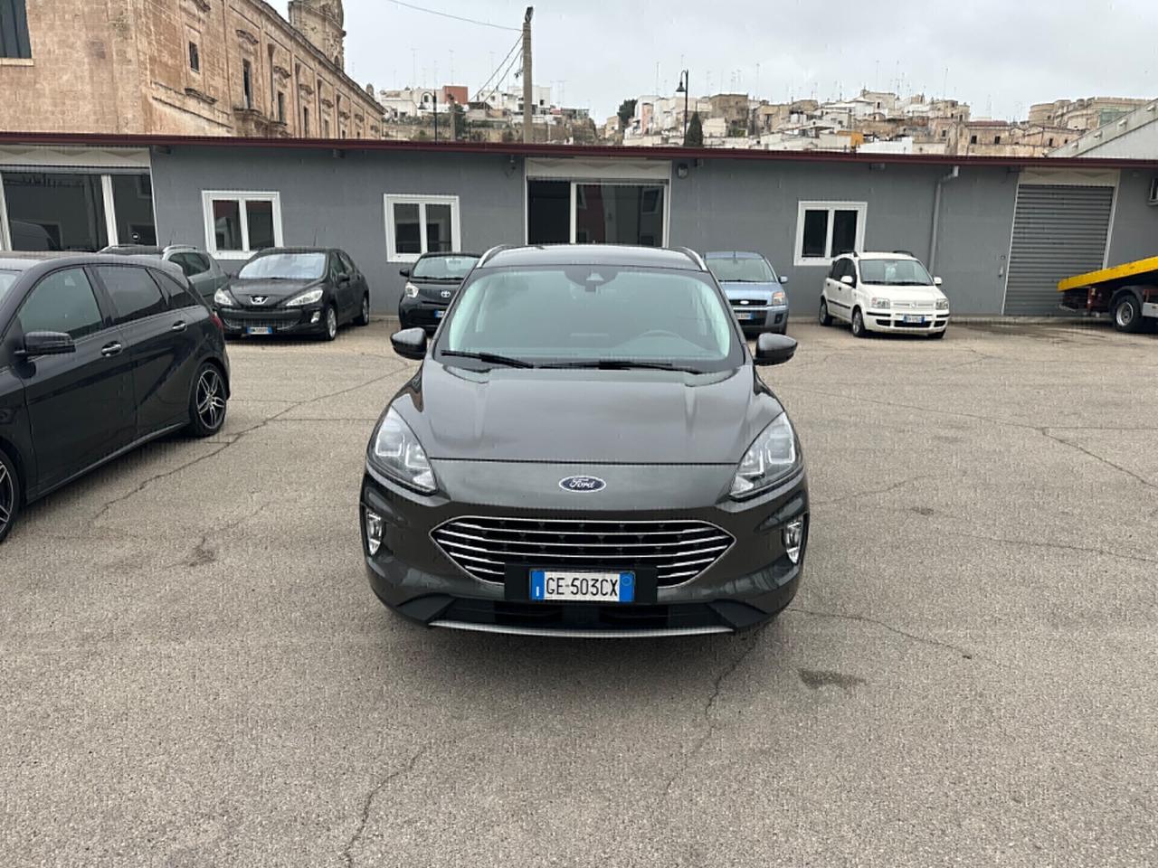 Ford Kuga PREZZO IVA ESPOSTA COMPRESA