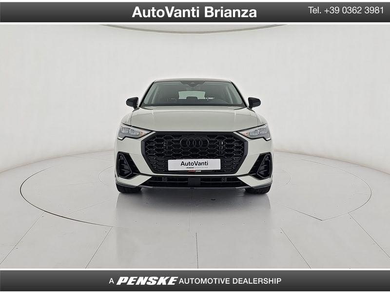 Audi Q3 Sportback 35 TFSI S Line Edition
