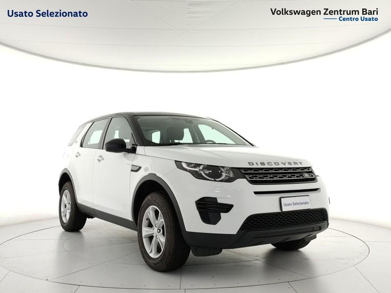 Land Rover Discovery Sport 2.0 td4 se awd 150cv