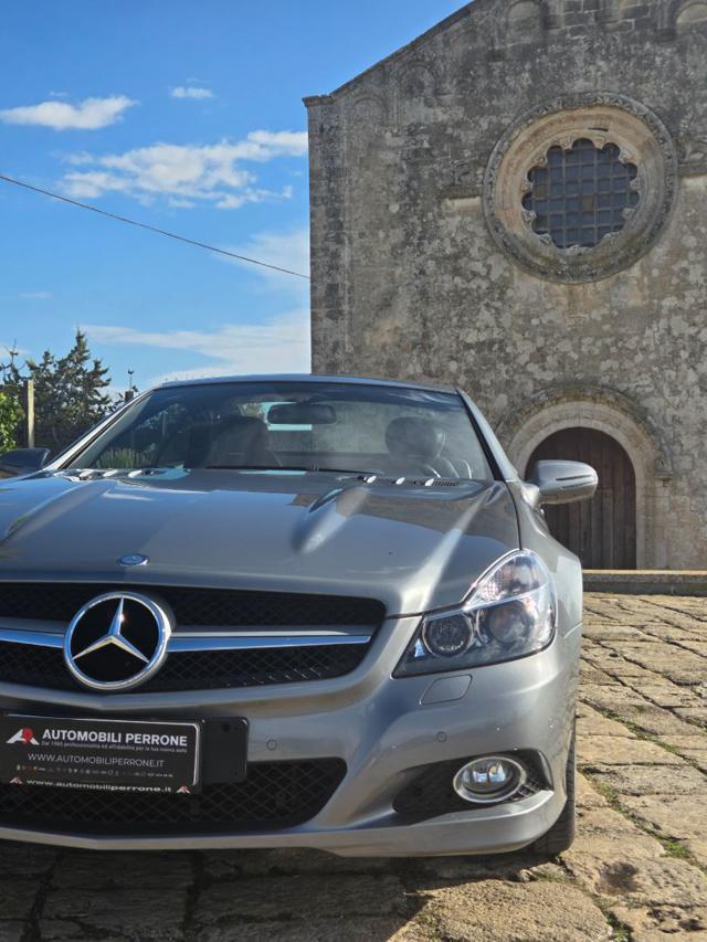 MERCEDES-BENZ SL 350 Sport