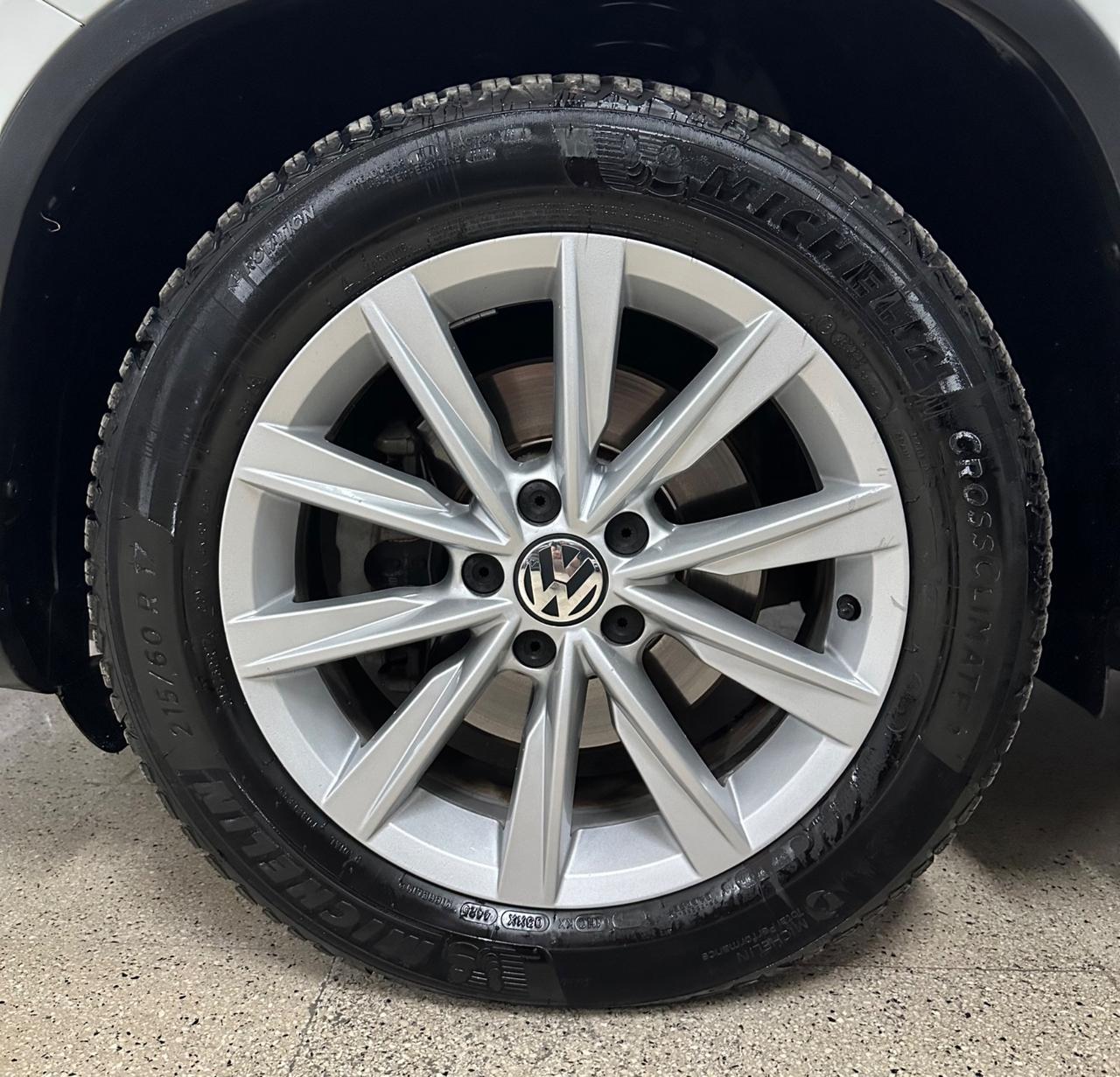 Volkswagen Tiguan 2.0 TDI 110cv Sport&Style BMT