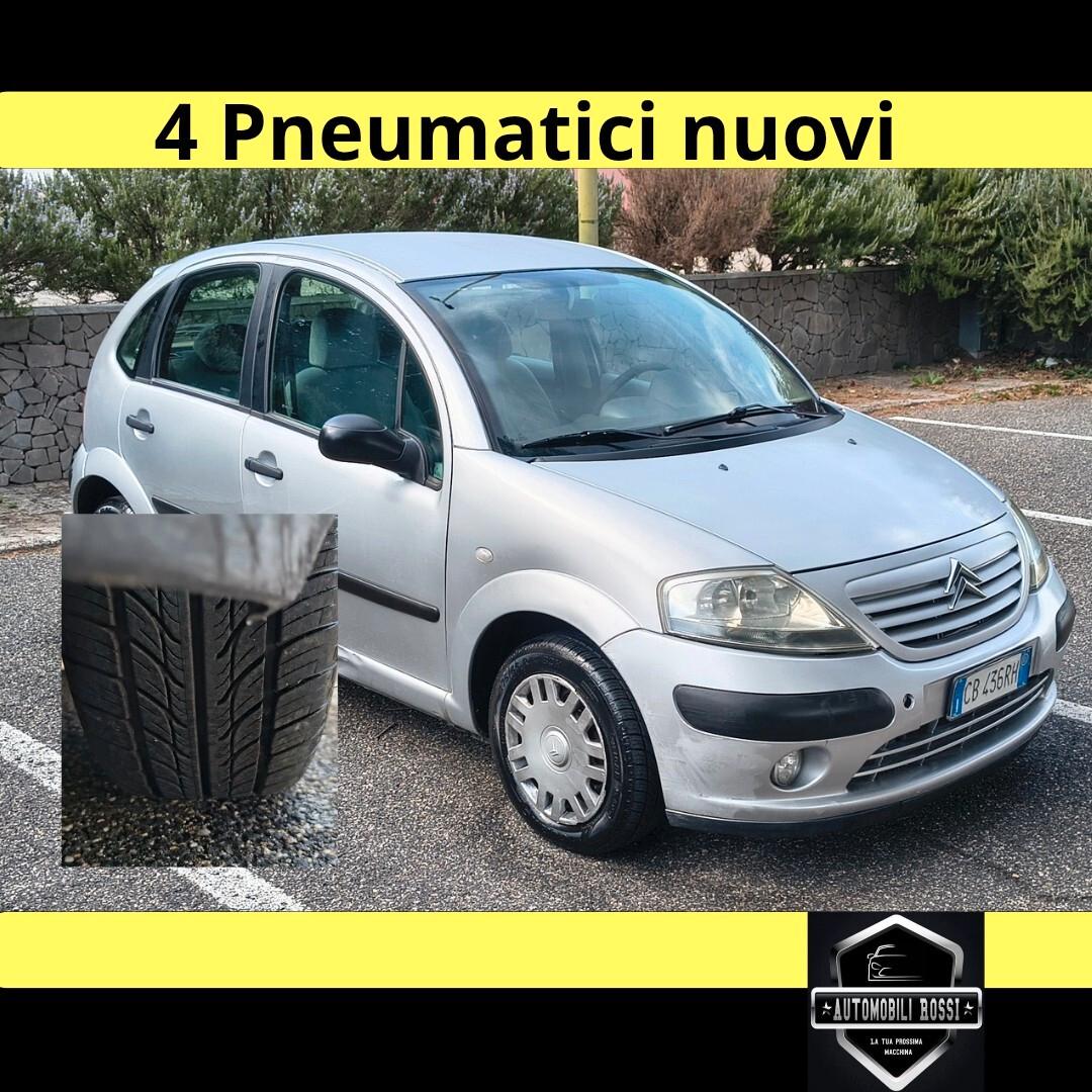 Citroen C3 1.4 HDi 70CV Classique