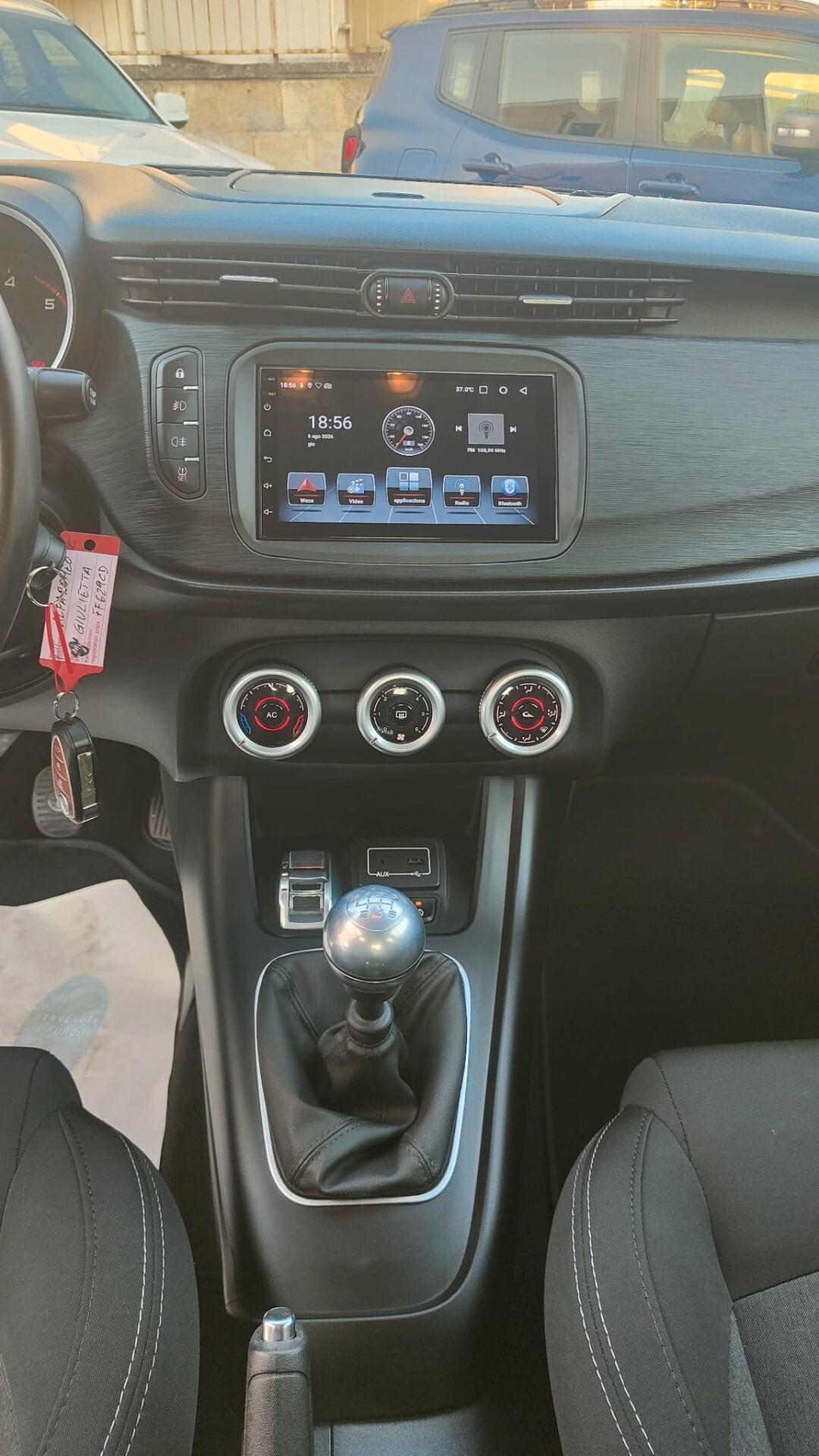 Alfa Romeo Giulietta 1.6 JTDm 120 CV Super