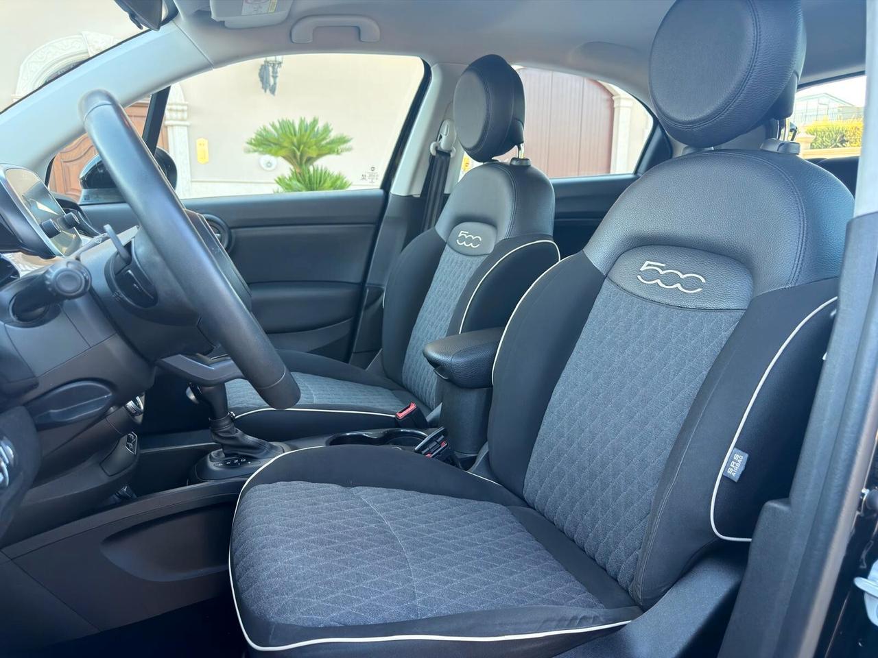 Fiat 500X 1.3 T4 150 CV DCT City Cross