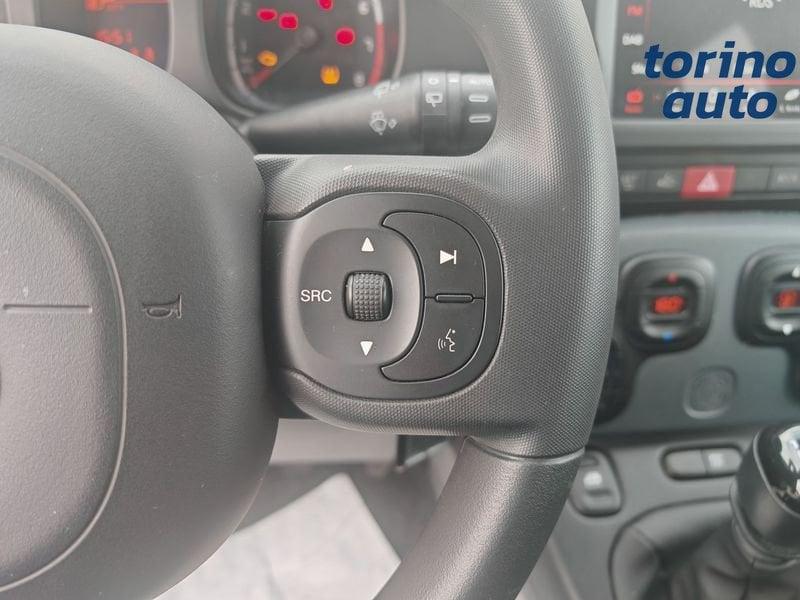 FIAT Panda Cross Panda Cross 1.0 FireFly S&S Hybrid