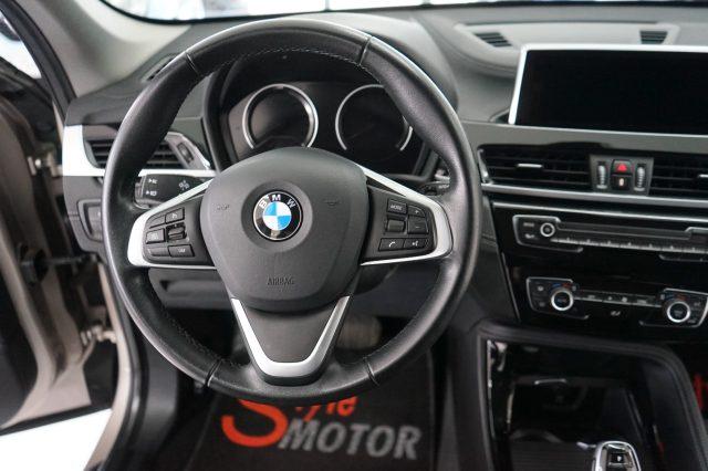 BMW X1 XDrive18d xLine Plus Uniprop. Ufficiale Ita