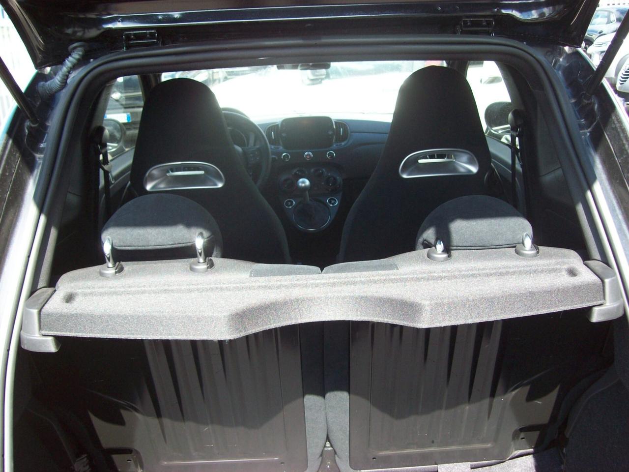 Abarth 595 1.4 Turbo T-Jet 165 CV