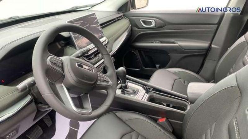 Jeep Compass 1.5 Turbo T4 MHEV North Star