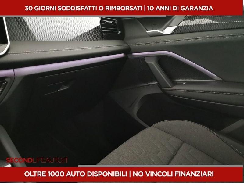 Volkswagen Tiguan 1.5 etsi Edition Plus 130cv dsg