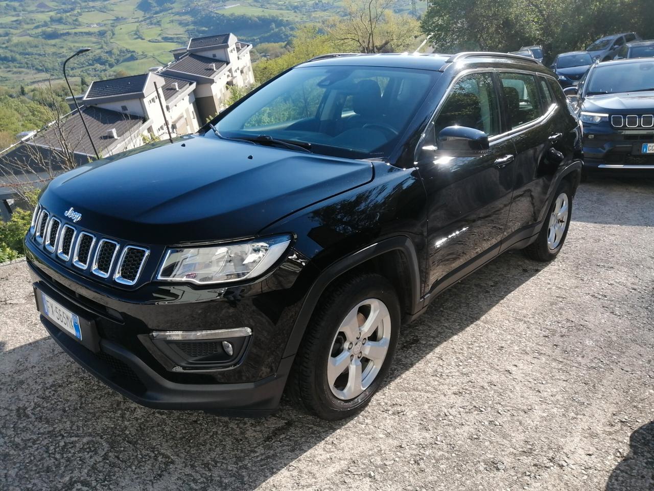 Jeep Compass 1.6 Multijet II 2WD Business