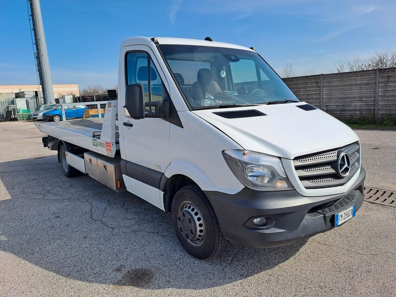 CARROATREZZI Mercedes-benz Sprinter 3.0 TDI