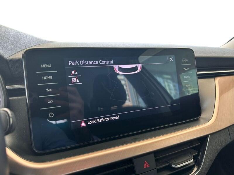 Škoda Kamiq 1.0 TSI 110 CV Automatica DSG NAVI LED Style