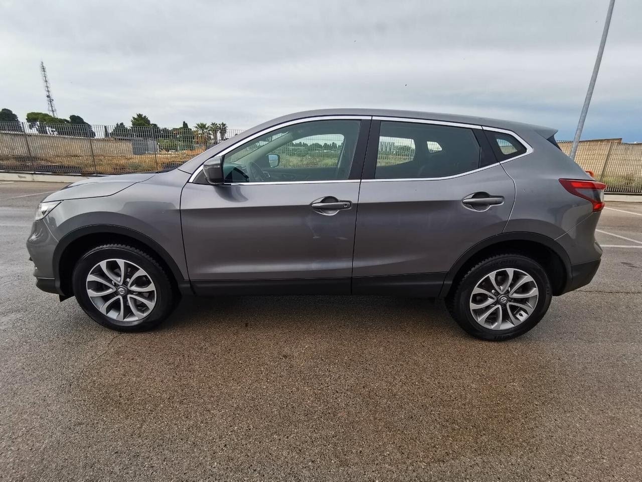 Nissan Qashqai 1.5 dCi Acenta - 2017