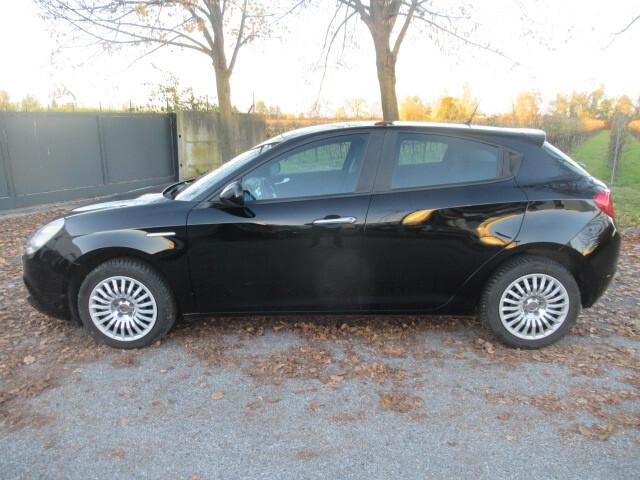 Alfa Romeo Giulietta 1.4 Turbo 120 CV Possibile GPL