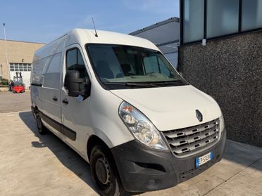 RENAULT MASTER 2.3DCI EURO5 PASSO LUNGO