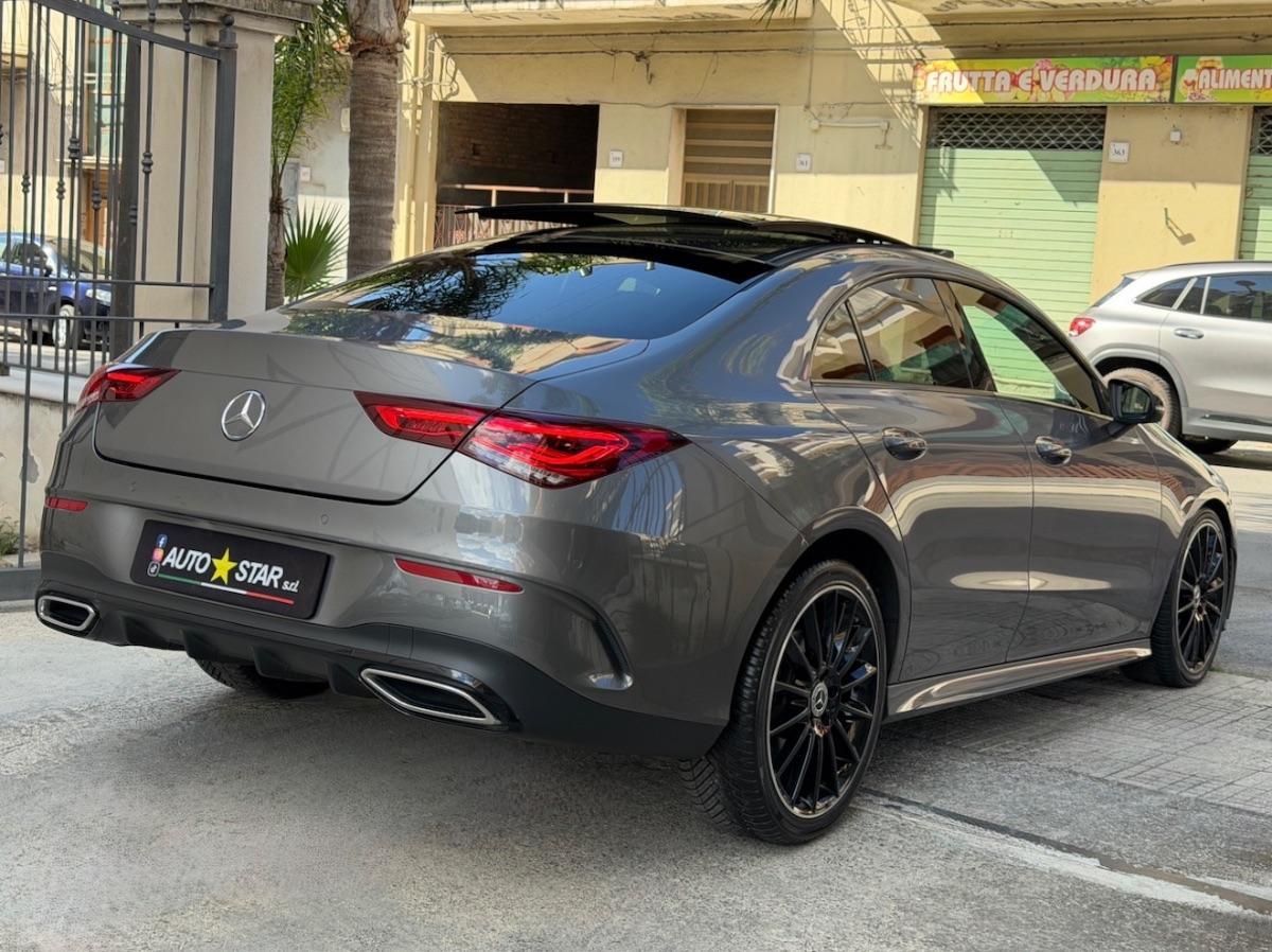Mercedes CLA 200d Premium AMG Night Edition 150CV