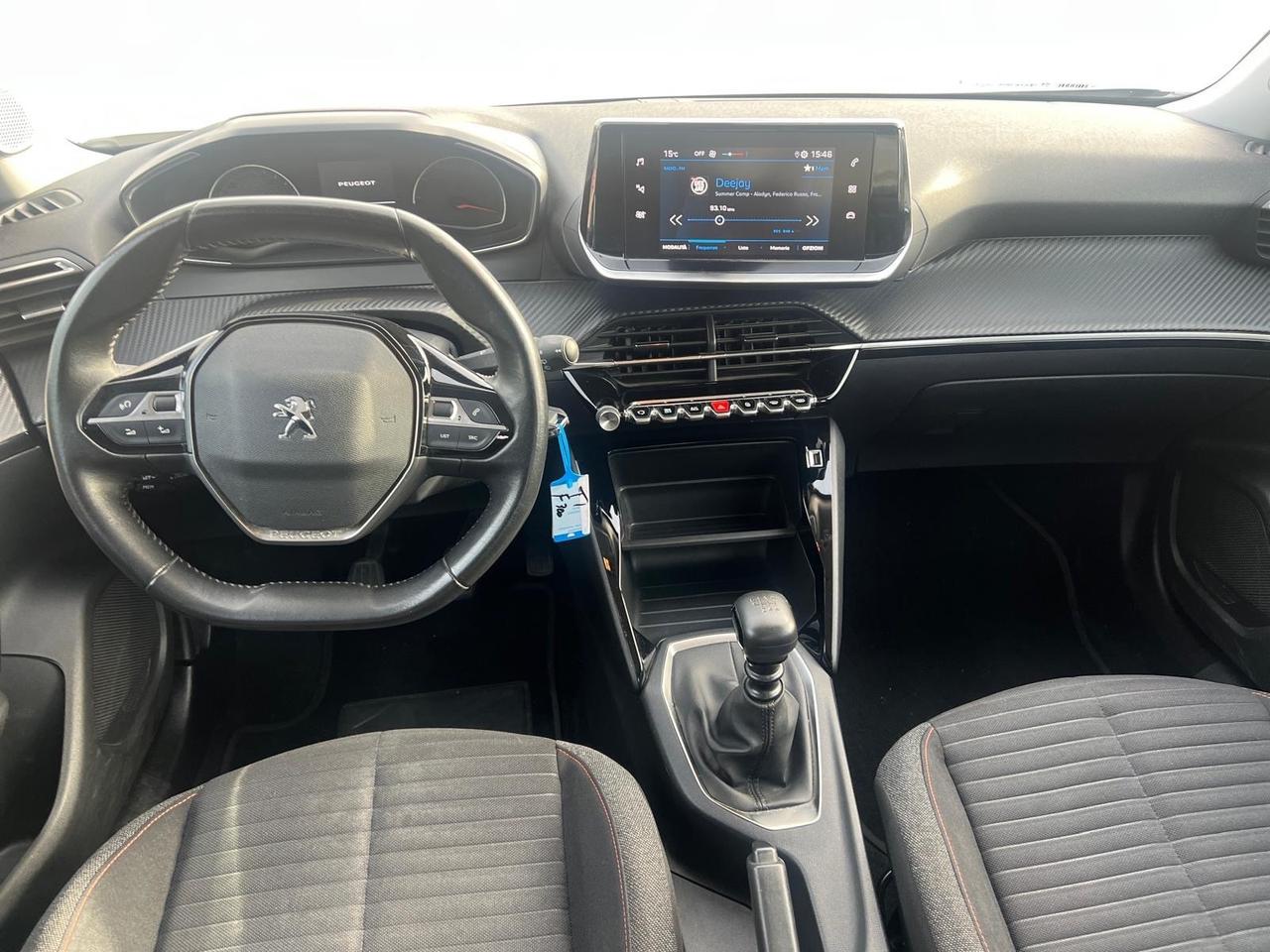 Peugeot 2008 BlueHDi 100 S&S Allure