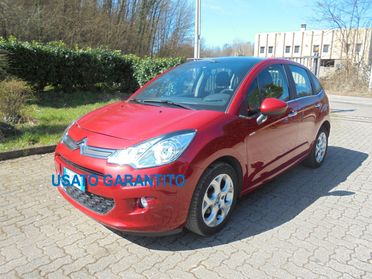 Citroen C3 1.2 VTi 82 Exclusive