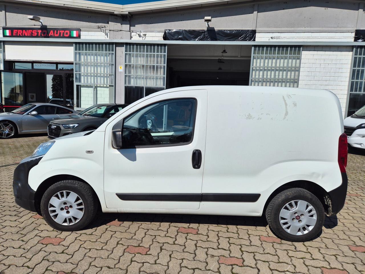 Fiat Fiorino 1.3 MJT 80CV Cargo SX