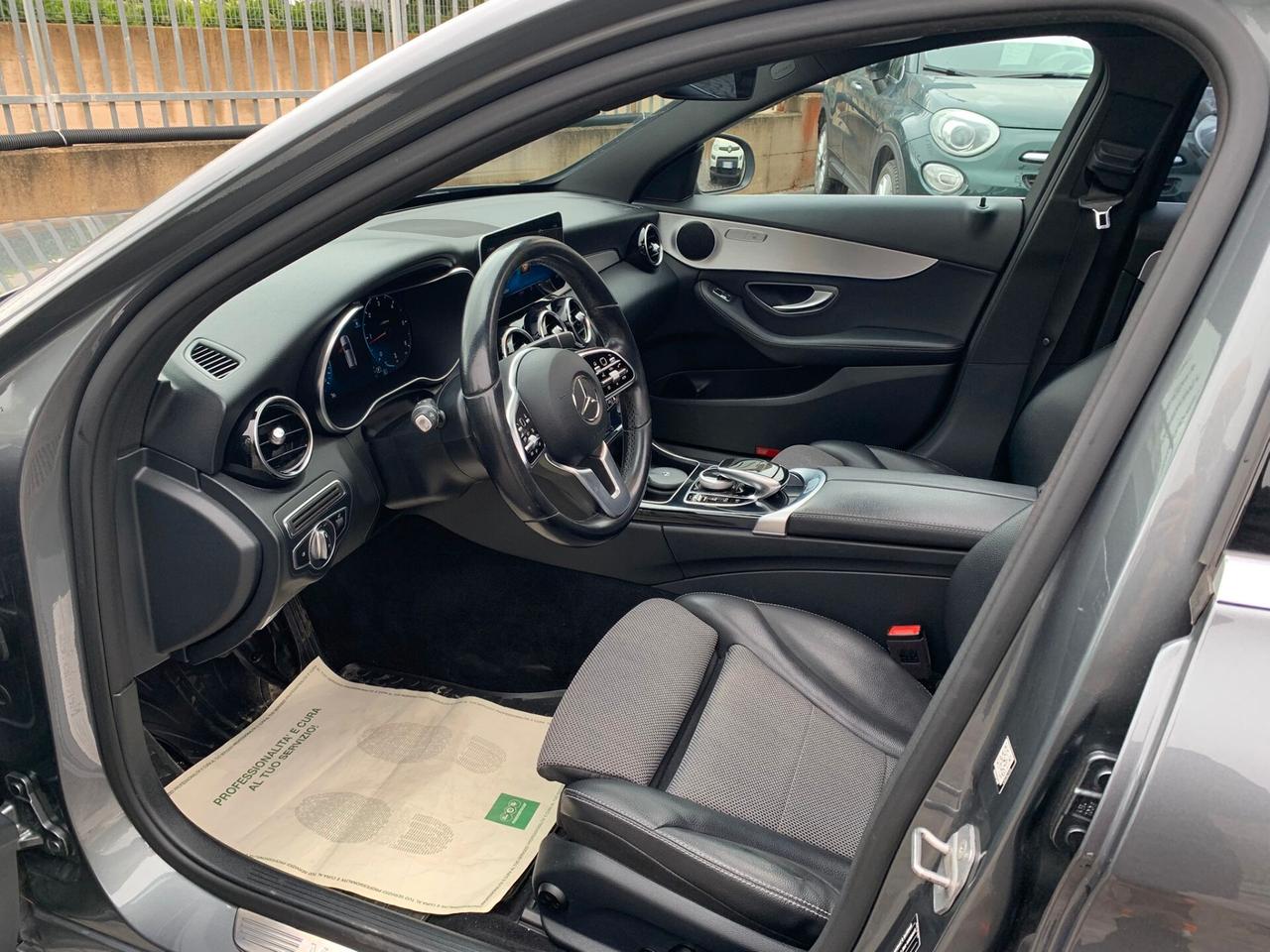 Mercedes-benz C 220d S.W. 4Matic Premium - TETTO!