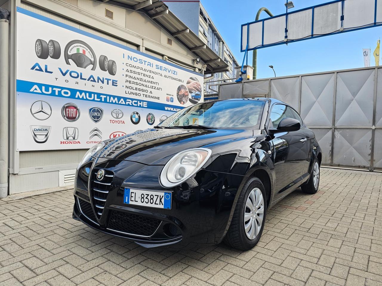 Alfa Romeo MiTo 1.4 78 CV Progression -